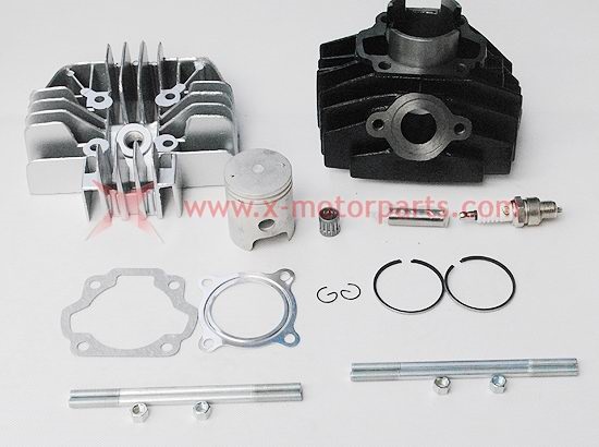 Haoxiang Cylinders & Sleeves — Yamaha PW80